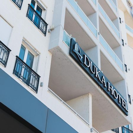 Duka Hotel Vlorë Exterior foto